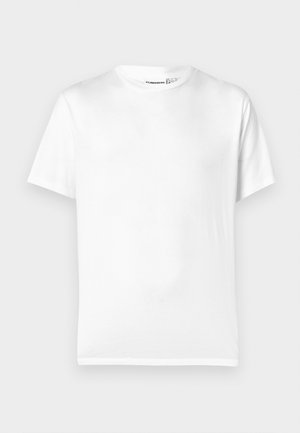 SID BASIC - Základné tričko - white