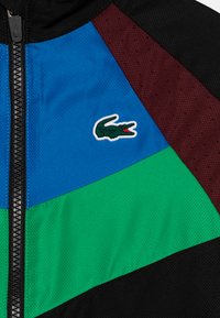 Lacoste SPORTS TRACKSUIT - Tuta - black