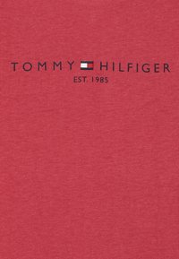 Tommy Hilfiger ESSENTIAL - Langarmshirt - heritage pink