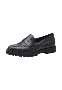 Tamaris Zapatos sin cordones - black