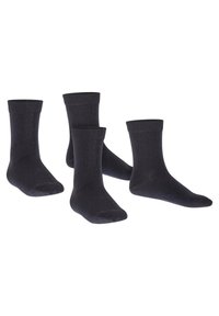 FALKE 4ER PACK - HAPPY - Strumpor - dunkelblau