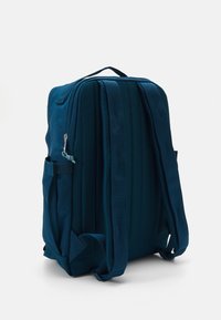 The North Face BERKELEY DAYPACK UNISEX - Hátizsák - midnight petrol/algae blue