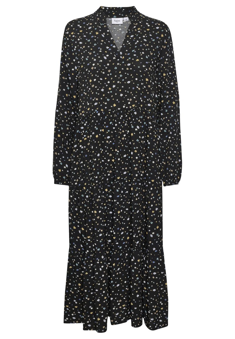 Saint Tropez Jurk zwart Saint Tropez Jurk zwart