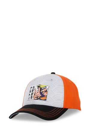 NARUTO CLASSIC FINGER - Casquette - orange