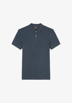 Marc O'Polo, KURZARM - Poloshirt - total eclipse