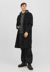 Jack & Jones JORHARRY COAT - Klassikaline mantel - black