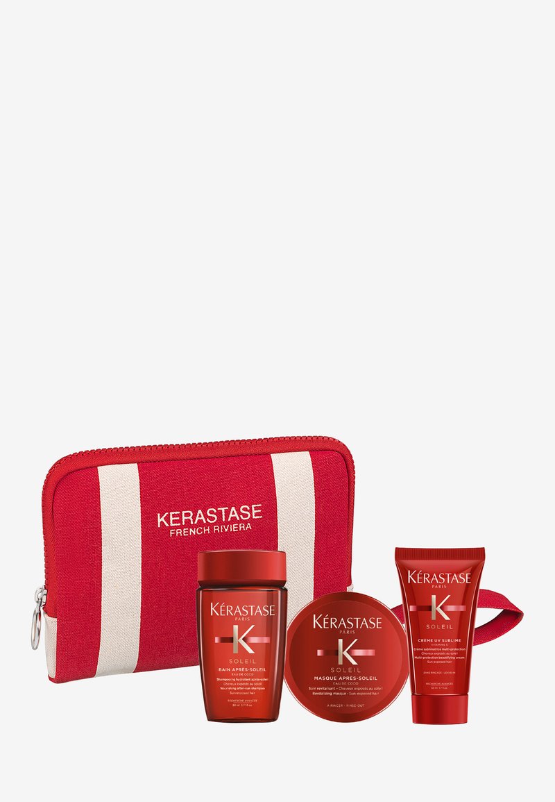 KÉRASTASE DISCOVERY SET SOLEIL Haarset Zalando.at