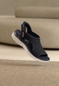 Niet geselecteerd, navy