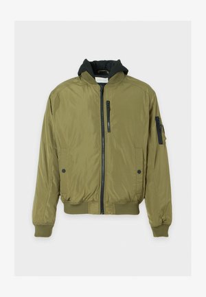 Pier One by Zalando, Bomber jacket - khaki