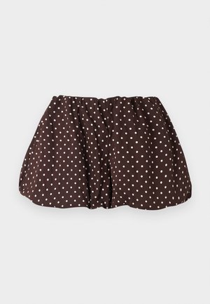 Gina Tricot, MINI BALLOON - Σορτς - brown