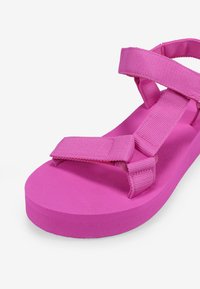 Bosanova Sandali con plateau - rosa