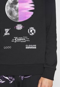 CLOSURE London Felpa - black