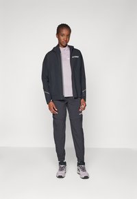 Adidas Terrex TERREX XPERIOR 2.5L LIGHT RAIN.RDY JACKET - Cortaviento - black