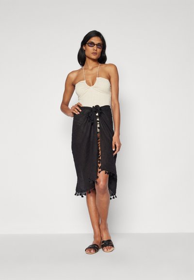 By Malene Birger GIABRA - Traje de baño - oyster gray