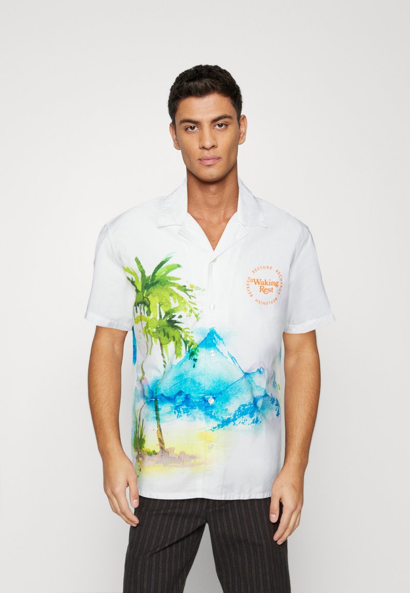 Sunset Camp Shirt - Multi Colour | Levi's® IS