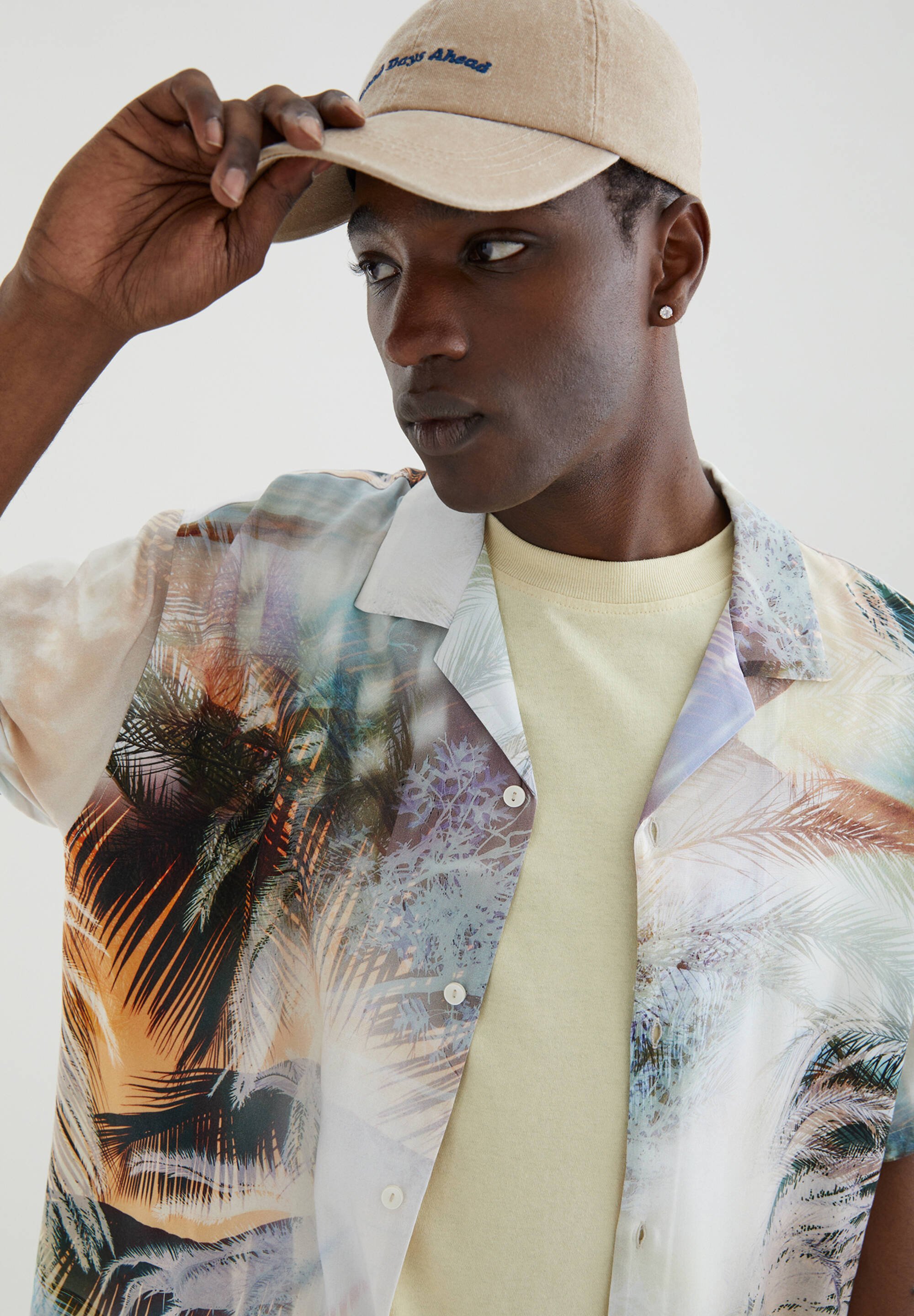 Uomo MIT - Camicia Uomo MIT - Camicia