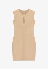 Non sélectionné, beige