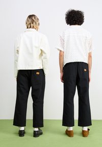 Service Works CHEF PANT UNISEX - Παντελόνι - black