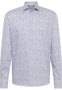 Eterna Hemd - hellblau