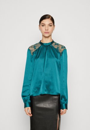 JDY JDYFIFI - Μπλούζα - atlantic deep