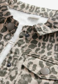 Next Skjortklänning - animal print