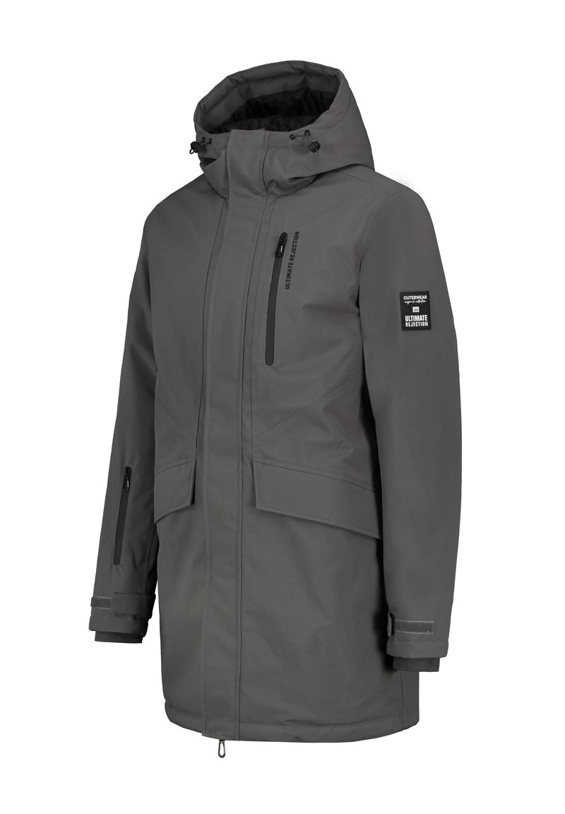 Sublevel Parka - grau/grey - Zalando