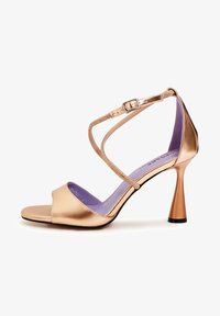 Niet geselecteerd, bronze