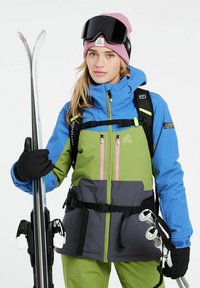 Protest PRTMUGO - Snowboardjacke - shadow grey