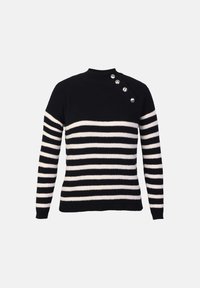Vesta - black/white