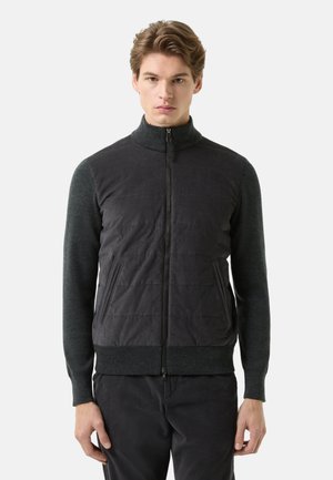 ZISCO - Cardigan - anthrazit
