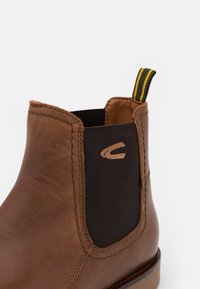 camel active BLAZE - Stiefelette - cognac