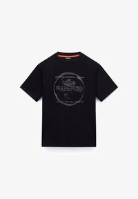 Unselected, black beauty