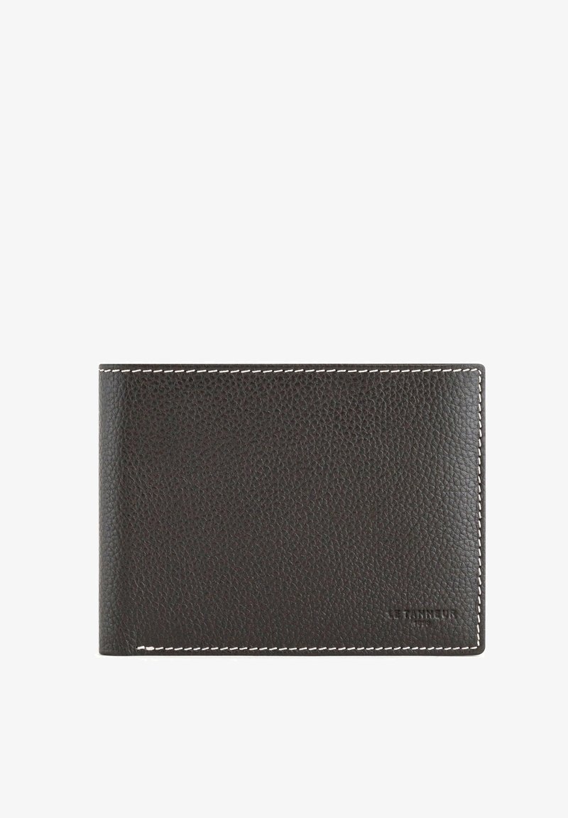 Le Tanneur CHARLES MEDIUM - Wallet - Marron