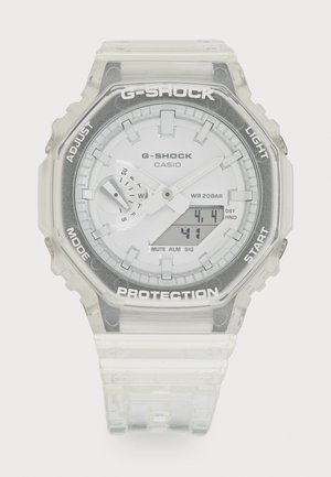 GA-2100BM-7A8 UNISEX - Montre - silver-coloured
