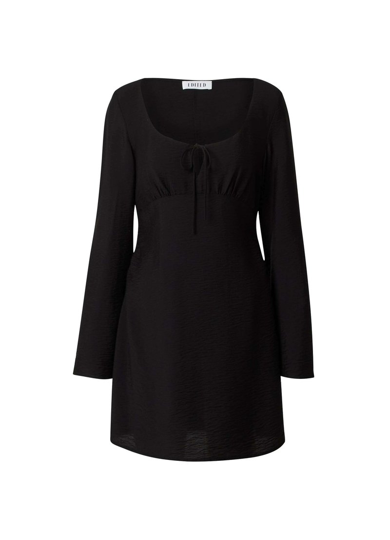 EDITED Cocktailjurk zwart