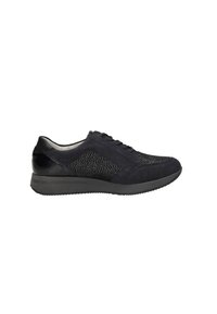Waldläufer AGNES - Sportieve veterschoenen - blauw