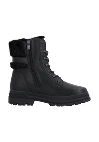 TOM TAILOR Snowboot/Winterstiefel - schwarz