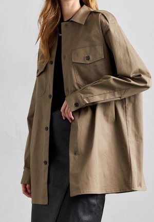 Veste légère - mottled olive