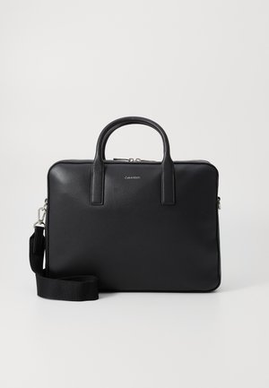 RAISED COMMUTER - Sac ordinateur - black