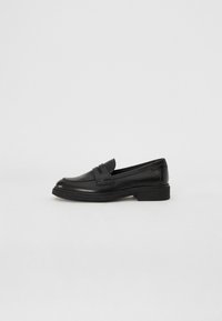 PAULA - Slip-ons - black
