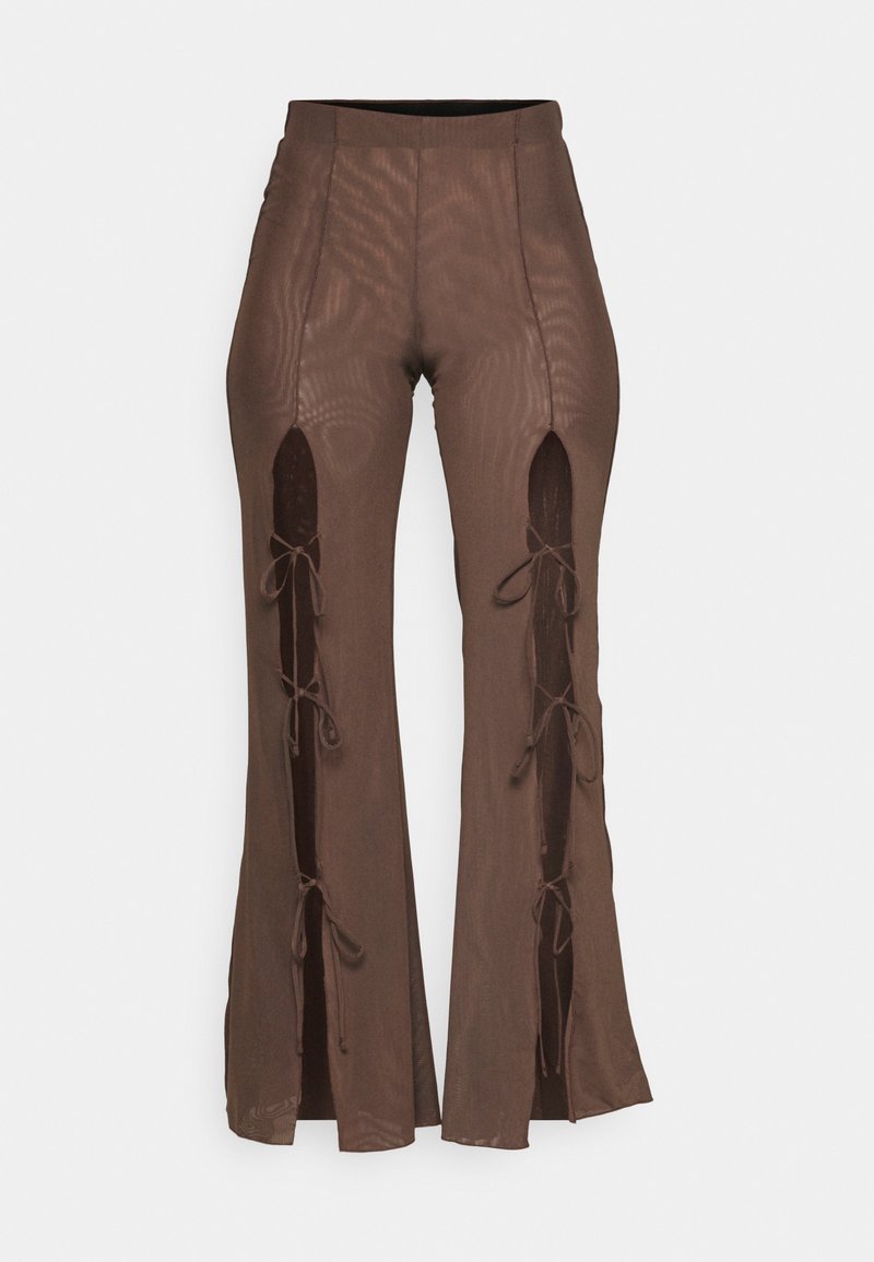 Weekday Broek bruin