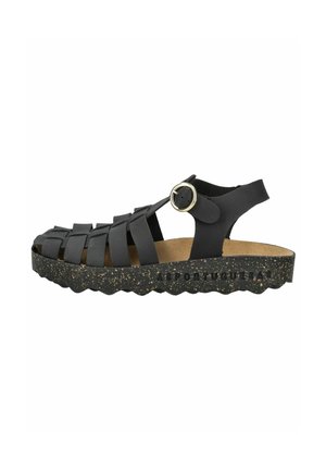 ASPORTUGUESAS Walking sandals - black