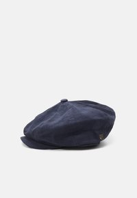 Brixton BROOD BAGGY SNAP UNISEX - Gorro - navy royal