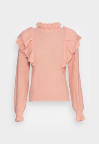 Part Two Strickpullover - light pink