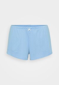 COZY SHORT - Pyjama bottoms - bel air blue