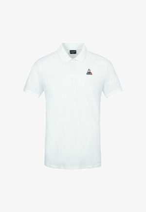 le coq sportif ESSENTIELS - Poloshirt - white