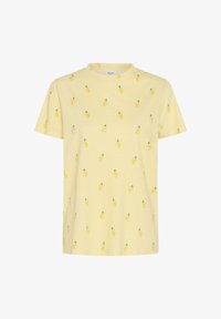 Sélectionné, yellow lemons