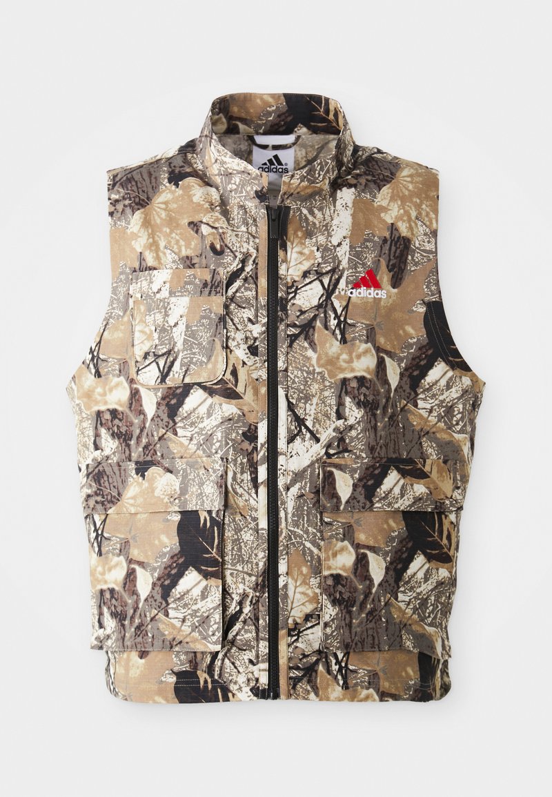 adidas Originals Bodywarmer bruin