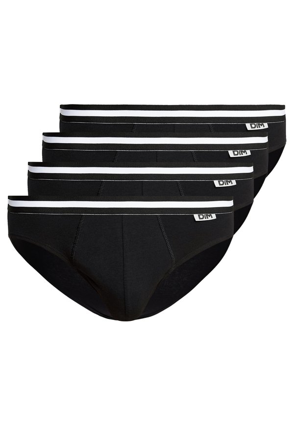4 PACK - Briefs - schwarz4