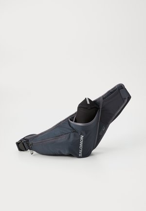 CROSS SEASON BOTTLE BELT UNISEX - Rumpetaske - ebony/black